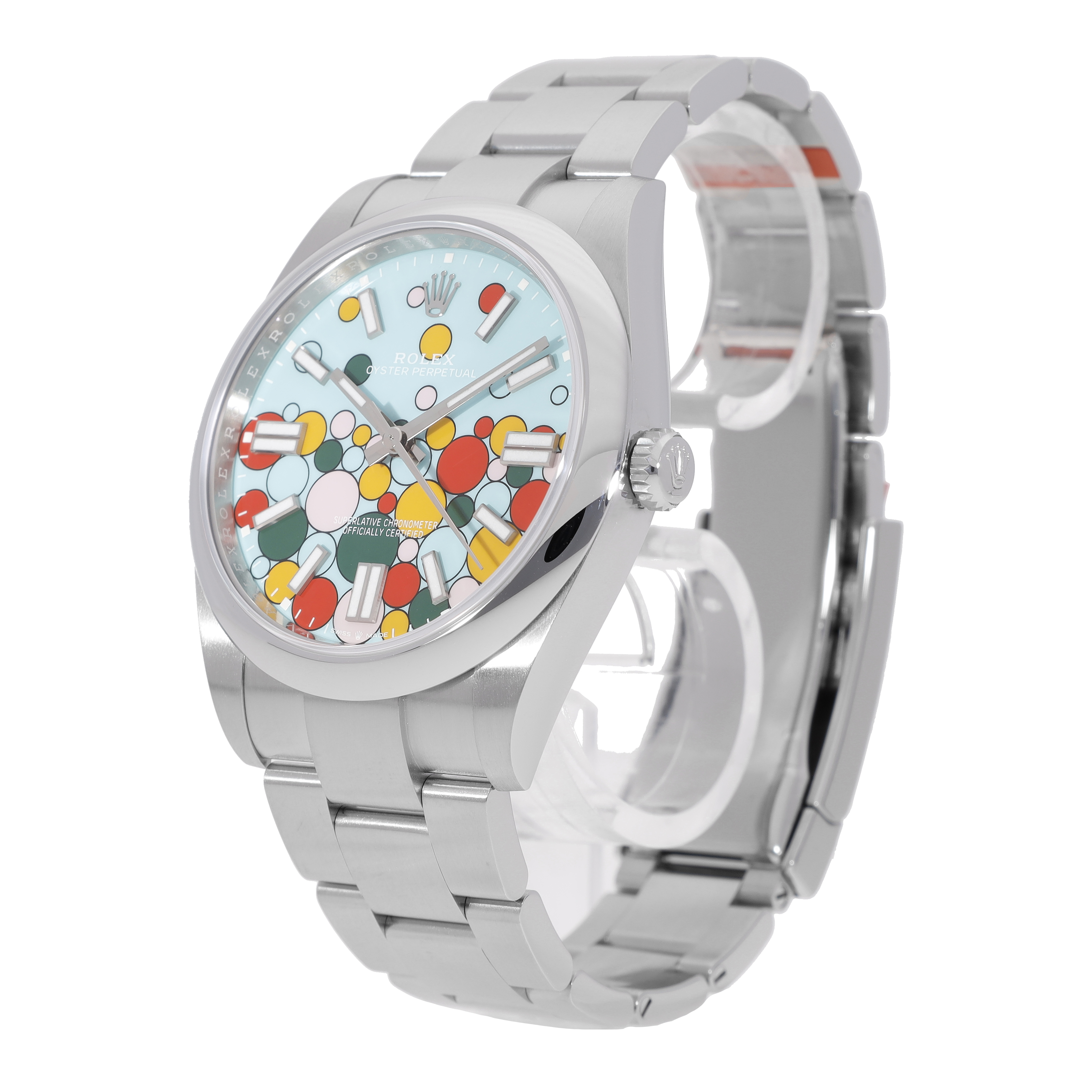 Rolex Oyster Perpetual 124300