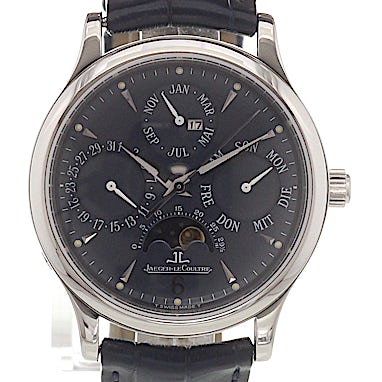 Jaeger-LeCoultre Master Perpetual Ltd. - 140.640.806