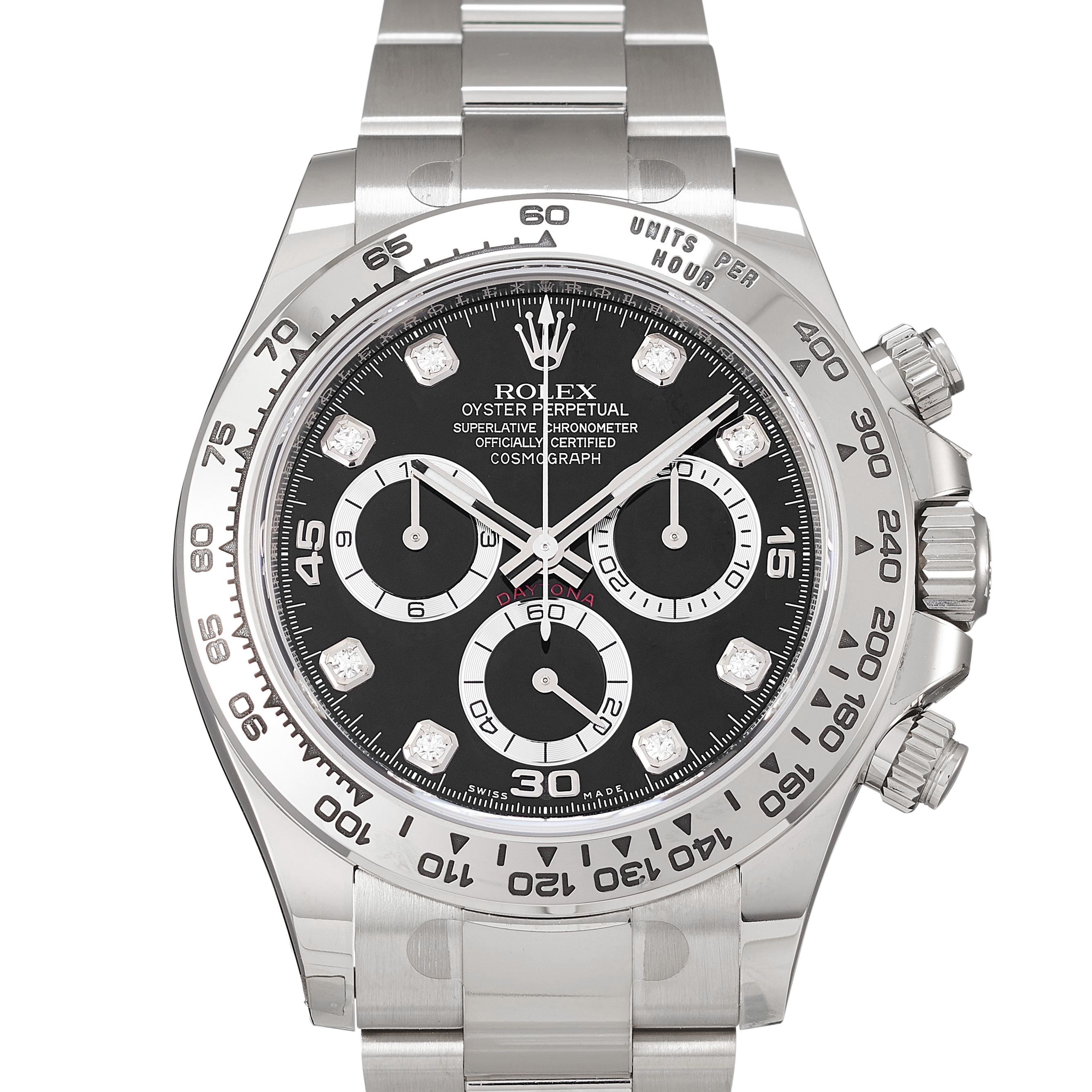Rolex Cosmograph Daytona 116509