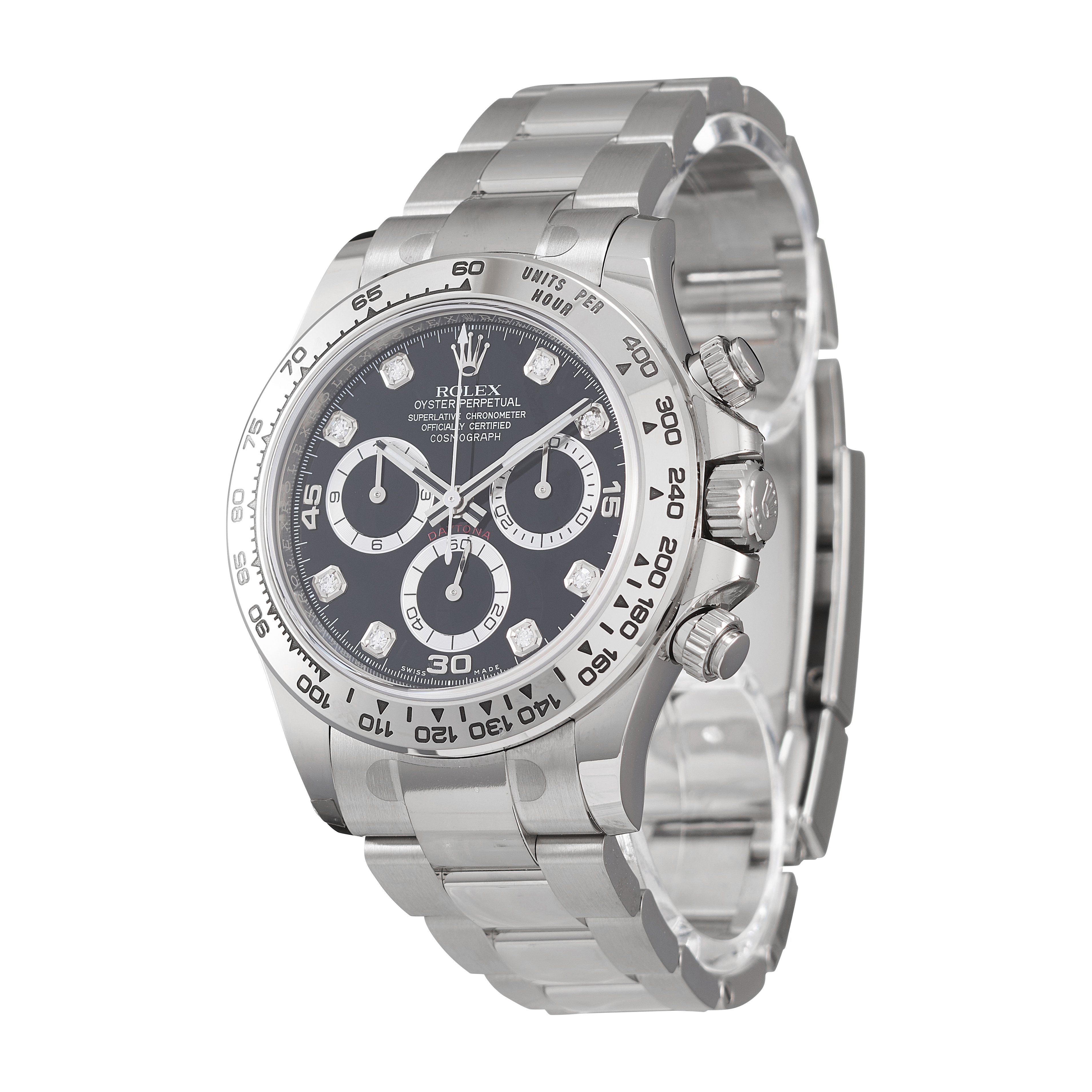 Rolex Cosmograph Daytona 116509