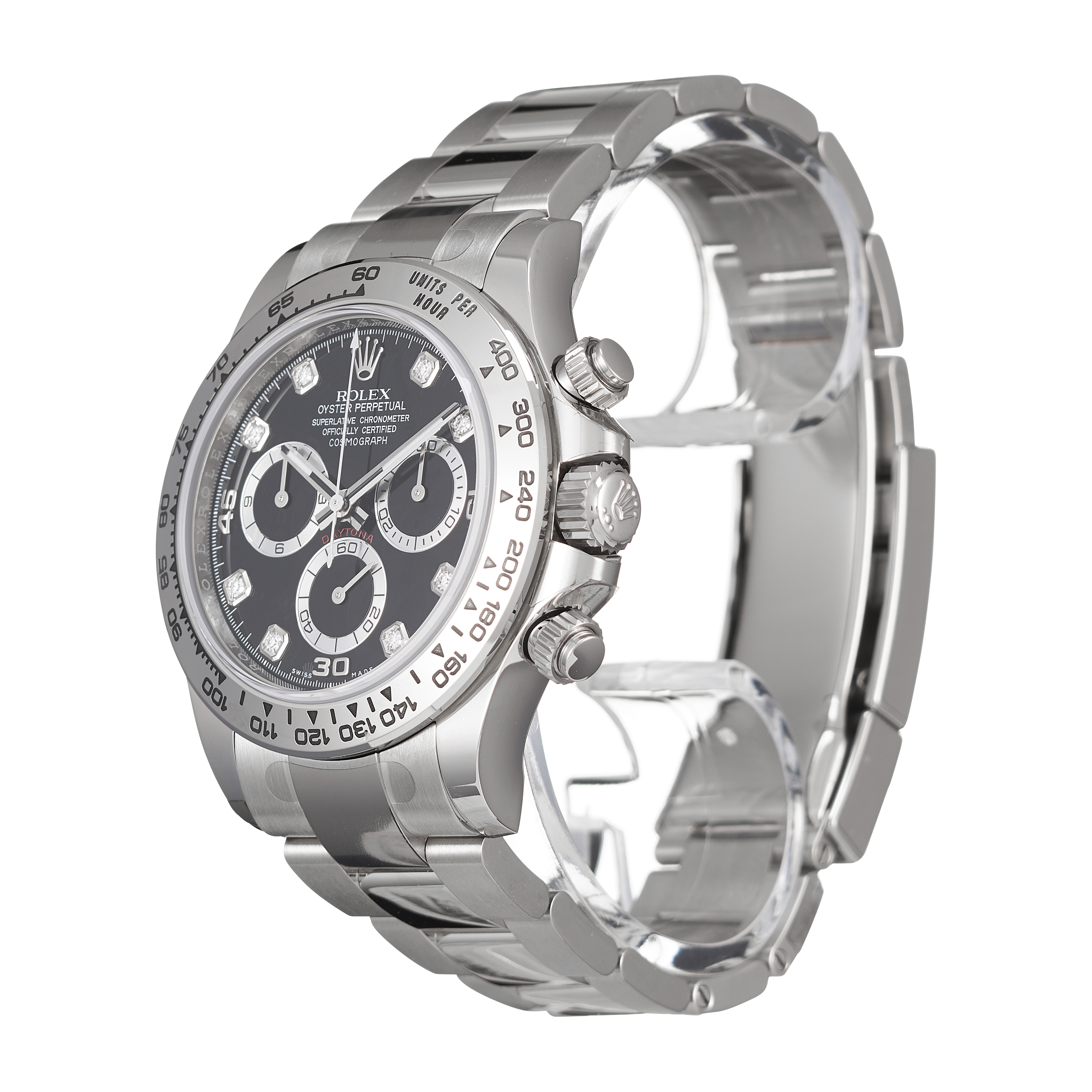 Rolex Cosmograph Daytona 116509