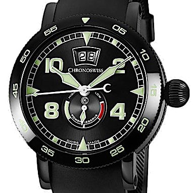 Chronoswiss Timemaster Big Date - CH-3535.1/71-2