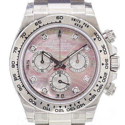 Rolex Cosmograph Daytona - 116509