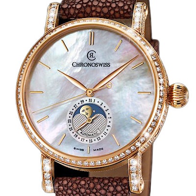 Chronoswiss Sirius Mondphase Diamonds - CH-8521RFP-MP/1211