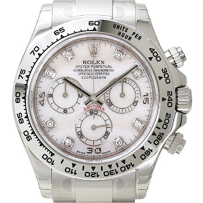 Rolex Cosmograph Daytona - 116509