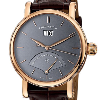 Chronoswiss Sirius Retrograde Day - CH-8121R-DS/1211