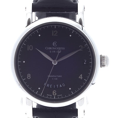 Chronoswiss Sirius Day Date - CH-1923.1-BK/1111