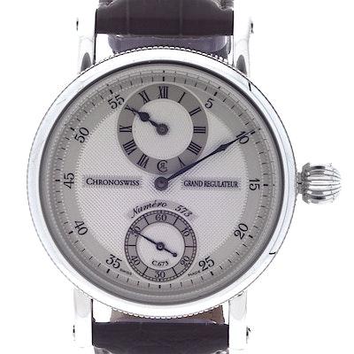 Chronoswiss Sirius Grand Régulateur - CH-6723/1111