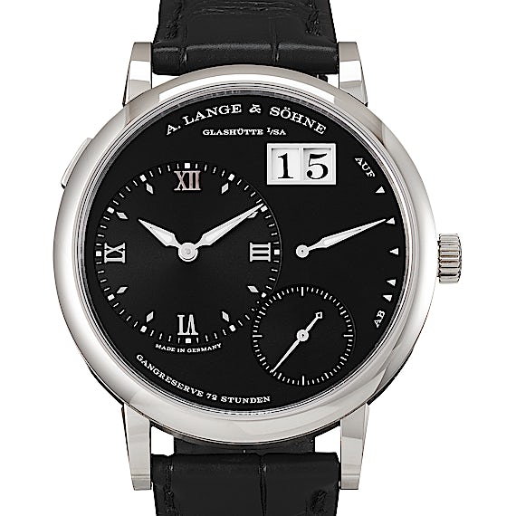 A. Lange & Söhne Grosse Lange 1 117.028 A. Lange & Söhne Grosse Lange 1 117.028