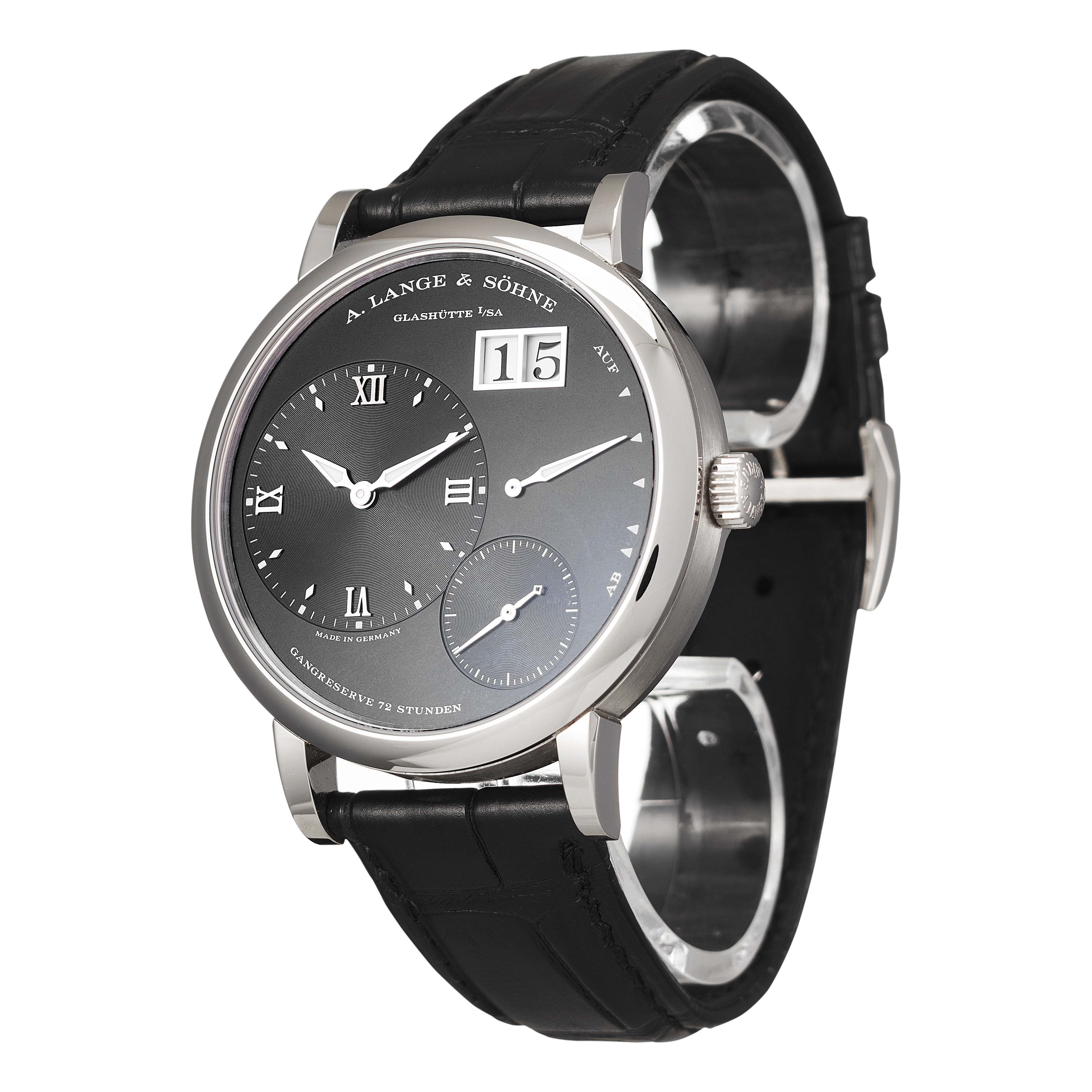 A. Lange & Söhne Grosse Lange 1 117.028