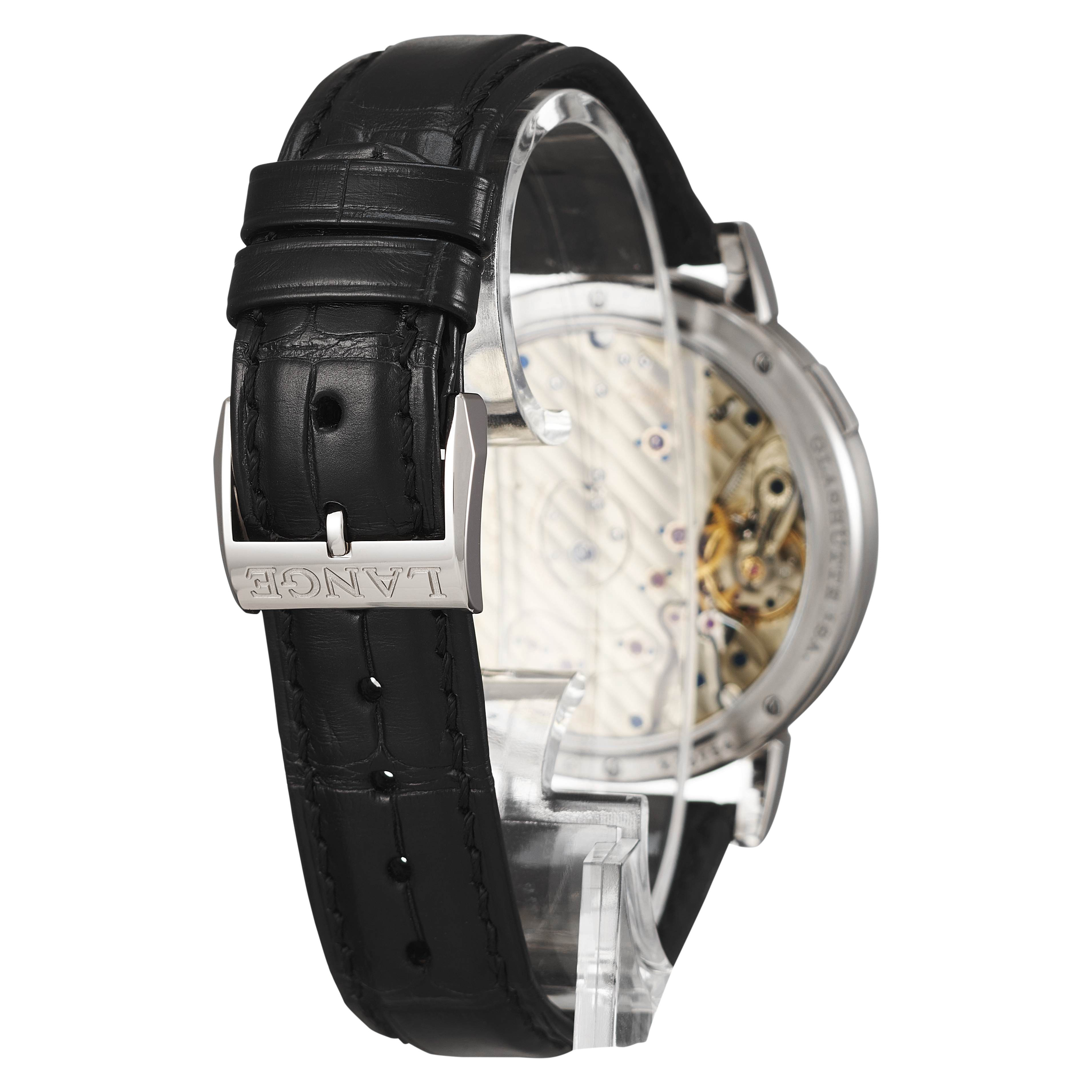 A. Lange & Söhne Grosse Lange 1 117.028