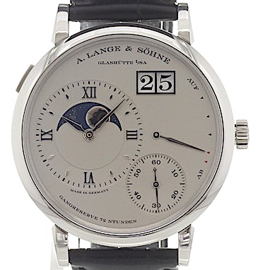 A. Lange & Söhne Grosse Lange 1 Mondphase - 139.025