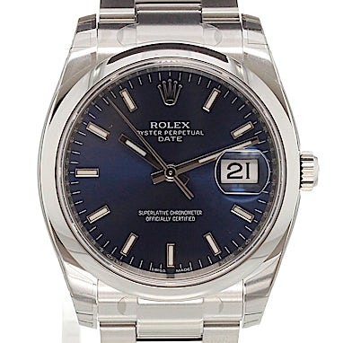 Rolex Date 34 - 115200