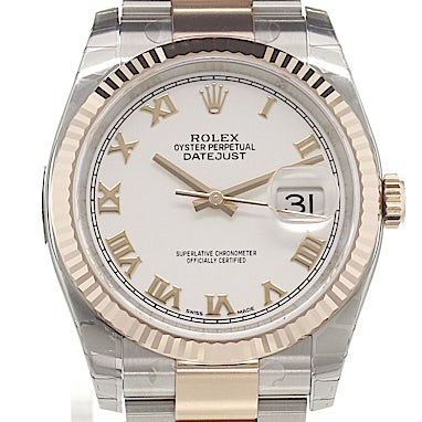 Rolex Datejust 36 - 116231
