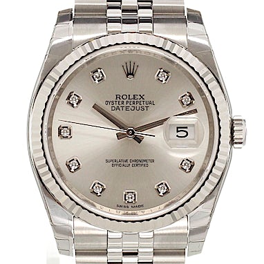 Rolex Datejust 36 - 116234