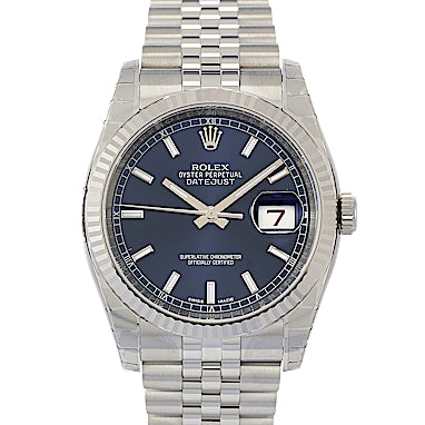 Rolex Datejust 36 - 116234