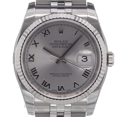 Rolex Datejust 36 - 116234