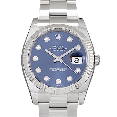 Rolex Datejust 36 - 116234
