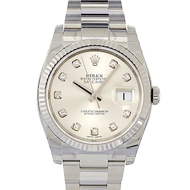 Rolex Datejust 36 - 116234
