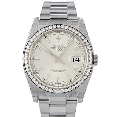 Rolex Datejust 36 - 116244