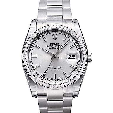Rolex Datejust 36 - 116244
