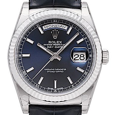 Rolex Day-Date 36 - 118139