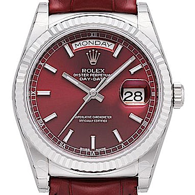 Rolex Day-Date 36 - 118139