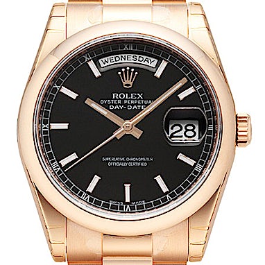 Rolex Day-Date 36 - 118205