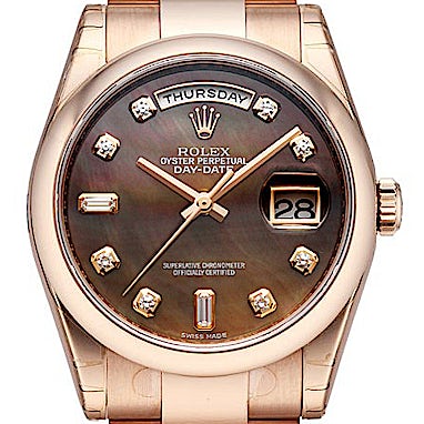 Rolex Day-Date 36 - 118205