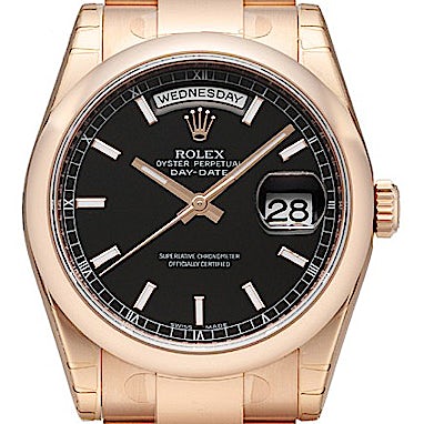 Rolex Day-Date 36 - 118205