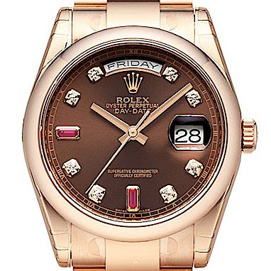 Rolex Day-Date 36 - 118205