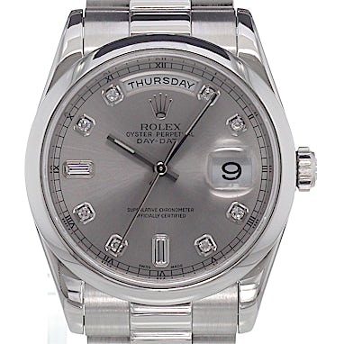 Rolex Day-Date 36 - 118206