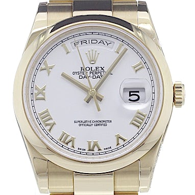Rolex Day-Date 36 - 118208
