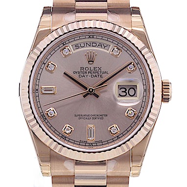 Rolex Day-Date 36 - 118235