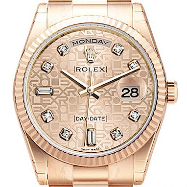 Rolex Day-Date 36 - 118235