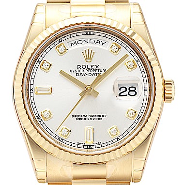 Rolex Day-Date 36 - 118238