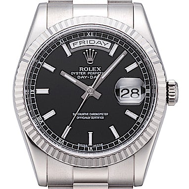 Rolex Day-Date 36 - 118239