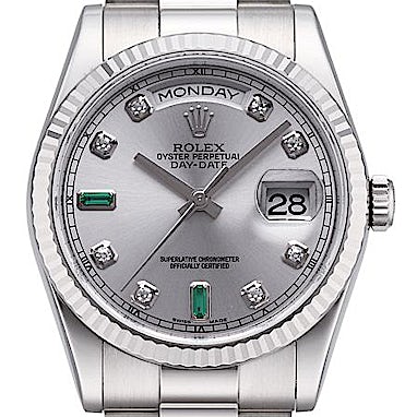 Rolex Day-Date 36 - 118239