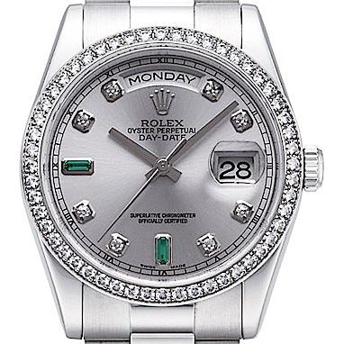 Rolex Day-Date 36 - 118346