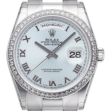 Rolex Day-Date 36 - 118346