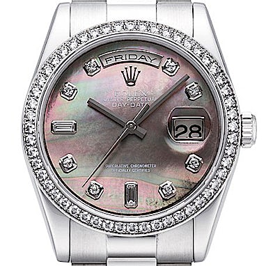Rolex Day-Date 36 - 118346