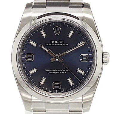 Rolex Oyster Perpetual 34 - 114200