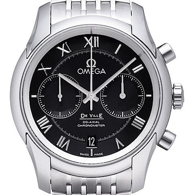 Omega De Ville Co-Axial - 431.10.42.51.01.001