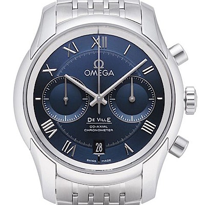 Omega De Ville Co-Axial - 431.10.42.51.03.001