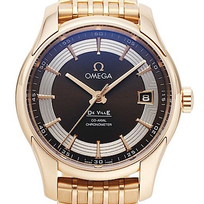 Omega De Ville Hour Vision Co-Axial - 431.60.41.21.13.001