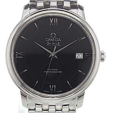 Omega De Ville Prestige Co-Axial - 424.10.37.20.01.001