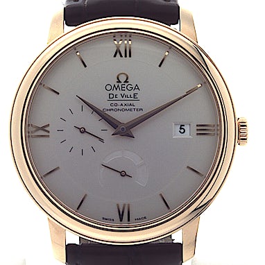 Omega De Ville Prestige Co-Axial Power Reserve - 424.53.40.21.02.001