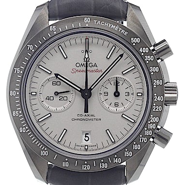 Omega Speedmaster Moonwatch - "Grey Side of the Moon" - 311.93.44.51.99.001