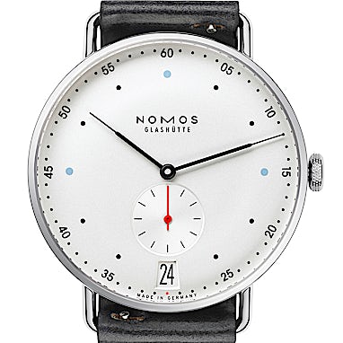 Nomos Metro 38 Datum - 1102