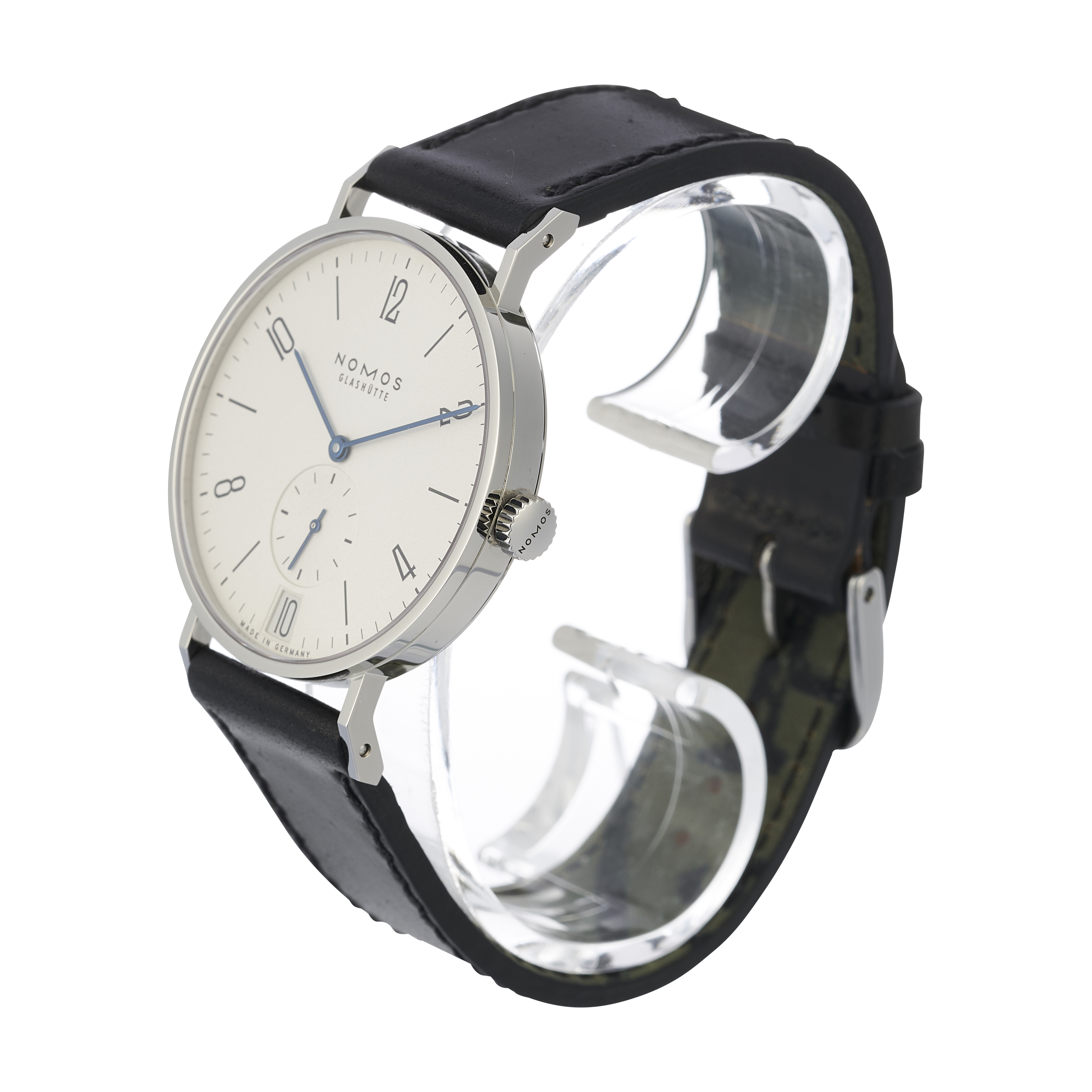 Nomos Tangente 38 Datum